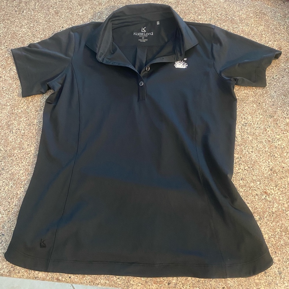 NWOT Kate Lord collection golf top